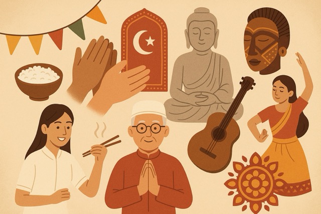 Культура і традиції як основа суспільних цінностей