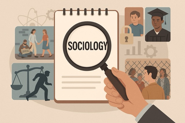 Социология как инструмент для решения социальных проблем